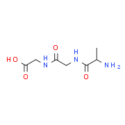 DL-ALANYL-GLYCYL-GLYCINE 927-21-9